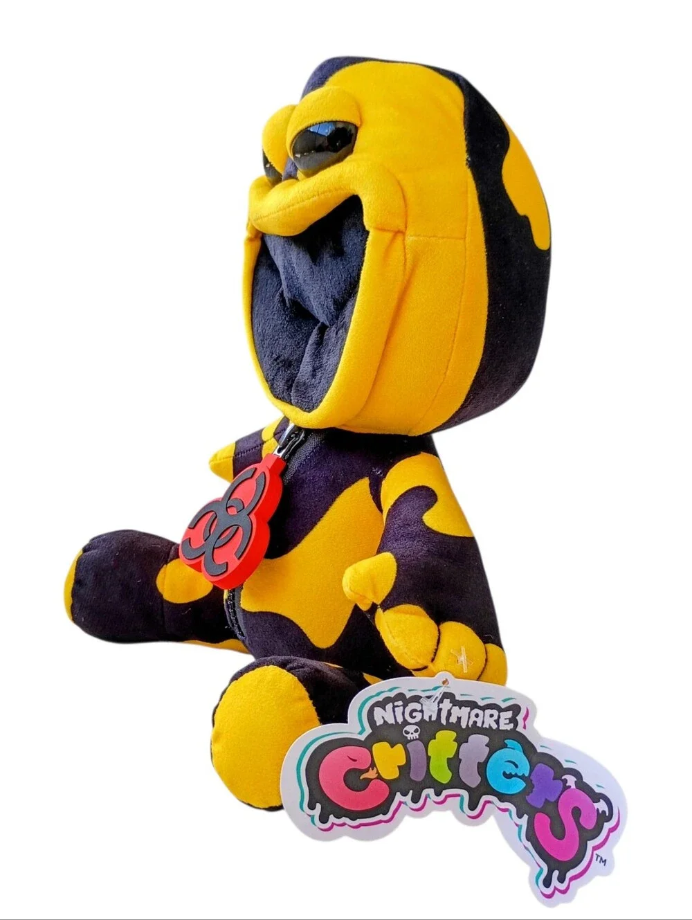 Icky Licky 14” • Nightmare Critters • Official Poppy Playtime Plush
